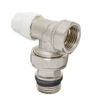 Комплект для подключения радиатора Koer 1/2″×1/2″ осевой с термостатической головкой — фото 7