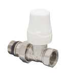 Комплект для подключения радиатора Koer 1/2″×1/2″ прямой с термостатической головкой — фото 6