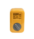 Кран 1/2″ с электроприводом Koer KR.S1502-3 12В SUS (KR5568) — фото 3