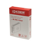 Модуль керування для системи контролю протікання води Koer KR.1502-2 Smart (KR5567) — фото 2