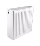 Стальной радиатор 33х500х1500.S Koer (боковое подключение) (RAD127) — фото 2