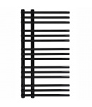 Полотенцесушитель ARTTIDESIGN  AGEN 500/900 чёрный (матовый) фото - 4