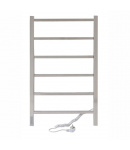 Електричний сушка для рушників ARTTIDESIGN Arras 6 500/800 хром фото - 2