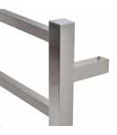 Електричний сушка для рушників ARTTIDESIGN Arras 6 500/800 хром фото - 4