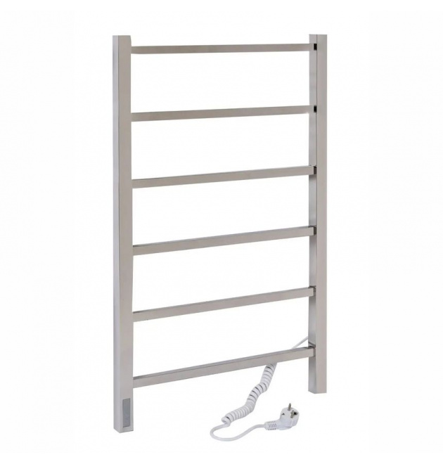 Електричний сушка для рушників ARTTIDESIGN Arras 6 500/800 хром фото - 1