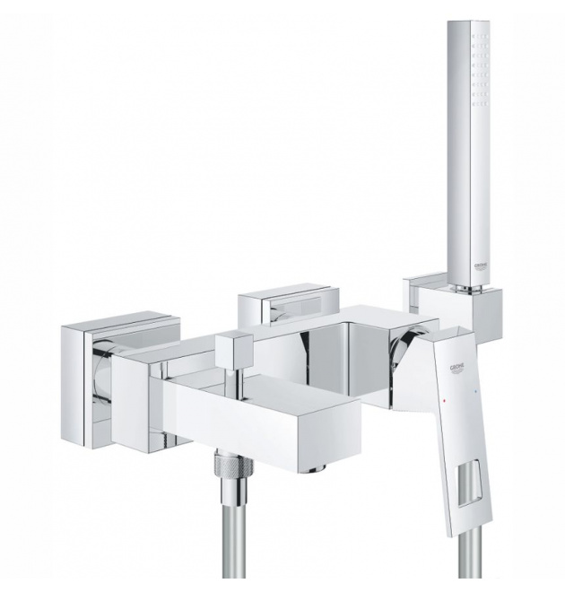 Змішувач для ванни Grohe Grohe Eurocube (23141000) фото - 1