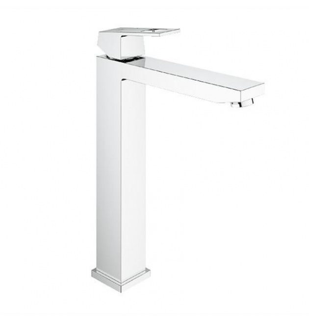 Змішувач на стільницю для раковини XL-розміру Grohe Eurocube (23406000) фото - 1