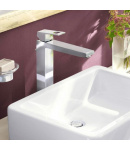 Змішувач на стільницю для раковини XL-розміру Grohe Eurocube (23406000) фото - 2