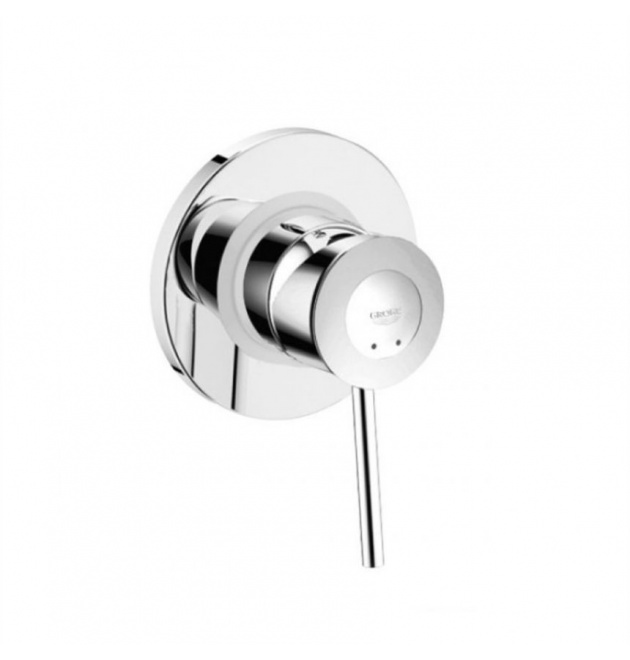 Змішувач для душу Grohe BauClassic (29048000) фото - 1