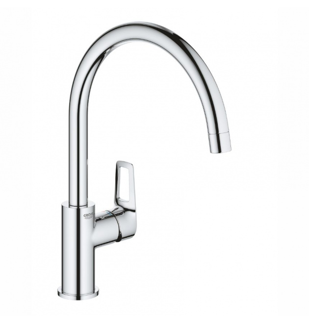 Змішувач для кухні Grohe BauLoop New (31368001) фото - 1