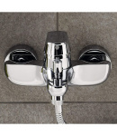 Змішувач для ванни з довгим виливом Grohe Eurosmart Cosmopolitan (32831000) фото - 7