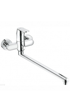 Змішувач для ванни з довгим виливом Grohe Eurosmart Cosmopolitan (32847000)