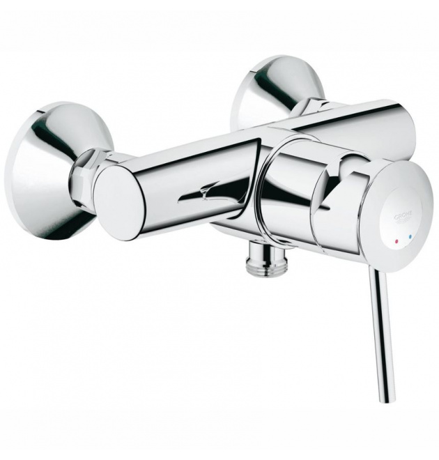 Змішувач для душу Grohe BauClassic (32867000) фото - 1