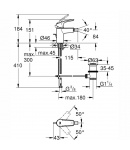 Змішувач для біде Grohe Eurosmart New (32929003) фото - 2