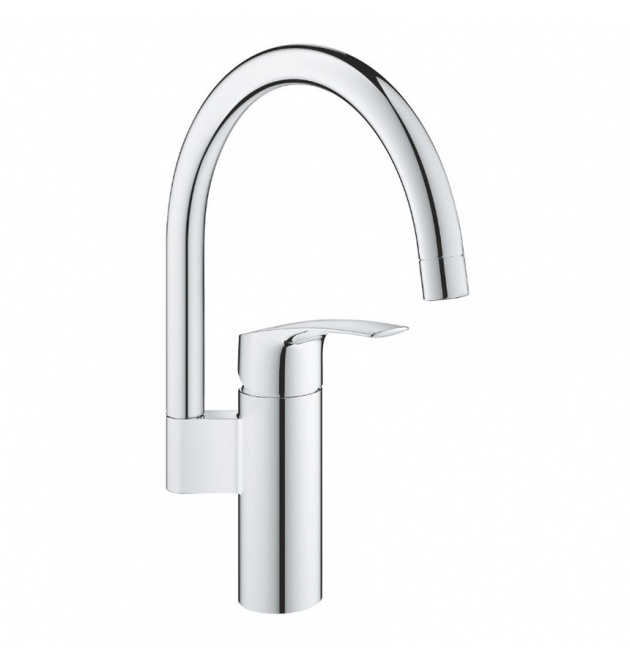Змішувач для кухні Grohe Eurosmart New (33202003) фото - 1