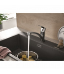 Змішувач для кухні Grohe Eurosmart New (33281003) фото - 2