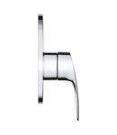 Змішувач для душу прихованого монтажу Grohe Eurosmart New з 1 виходом (33556003) фото - 2