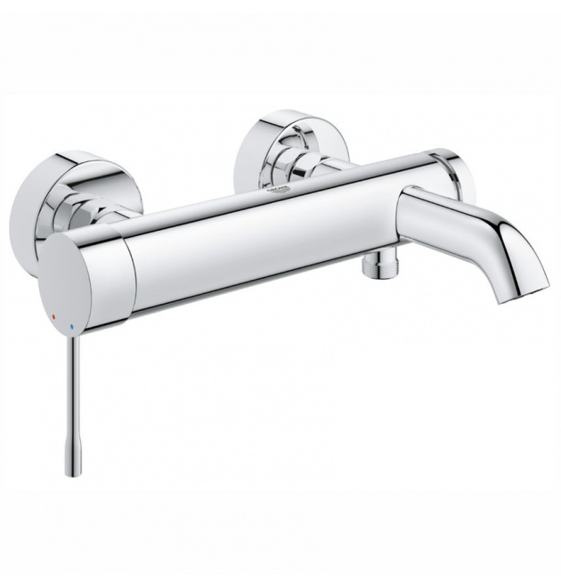Змішувач для ванни Grohe Essence New (33624001) фото - 1