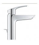 Смеситель для раковины M-размера Grohe Eurosmart New (23322003) фото - 2
