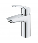 Змішувач для раковини M-розміру Grohe Eurosmart New (23324003) фото - 4