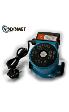 Насос циркуляційний ТМ Vodomet 25-40/180 (Словенія-КНР)