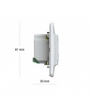 Терморегулятор комнатный Terneo VT UNIC фото - 2
