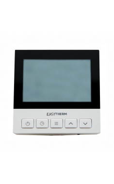 Терморегулятор EasyTherm EASY PRO wi-fi программатор белый