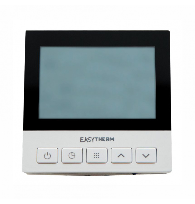 Терморегулятор EasyTherm EASY PRO wi-fi білий програматор фото - 1