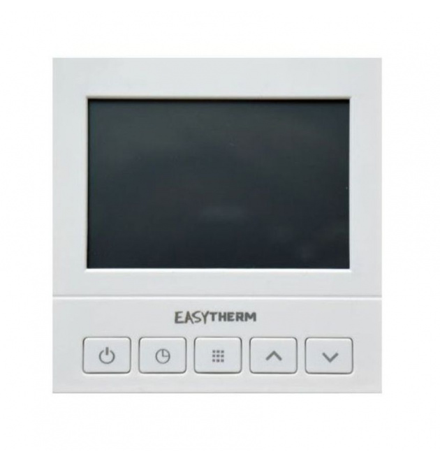 Терморегулятор EasyTherm EASY PRO білий програматор фото - 1