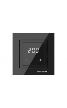 Терморегулятор EasyTherm ET-35 черный