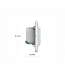 Wi-Fi терморегулятор terneo AX UNIC фото - 3
