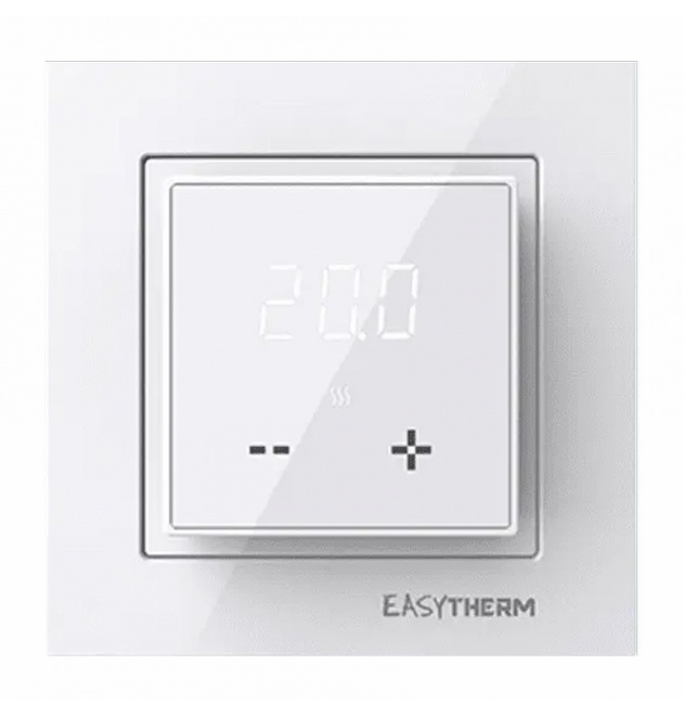 Терморегулятор EasyTherm ET-30 білий фото - 1