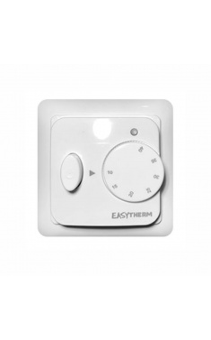 Терморегулятор EasyTherm EASY MECH белый