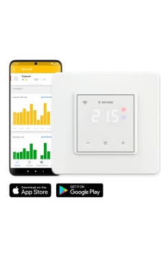 Wi-Fi терморегулятор terneo SX
