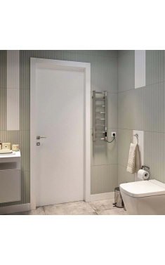 Электрический полотенцесушитель Deffi Forest П8 200x800 правое подключение