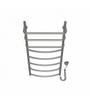 Електрична рушникосушарка Deffi Каскад П8 500x900 праве підключення фото - 4