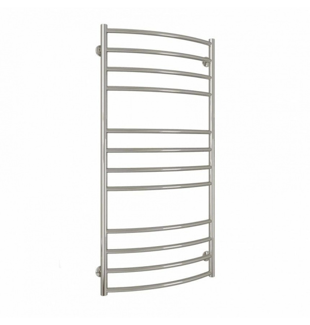 Рушникосушарка для ванної кімнати Deffi Класік Еліт П12 600x1200 У нижнє підключення фото - 1