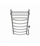 Електрична рушникосушарка Deffi Готель П8 500x900 праве підключення фото - 3