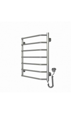 Електрична рушникосушарка Deffi Трапеція П7 500x800 праве підключення