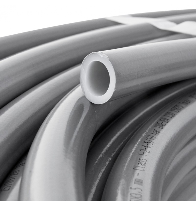 Труба опалення та водопостачання Heat-Pex Evolution PEХ-A 25х3,5 мм
