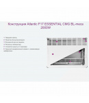 Конвектор электрический Atlantic F17 Essential CMG BL-Meca 2000W фото - 2