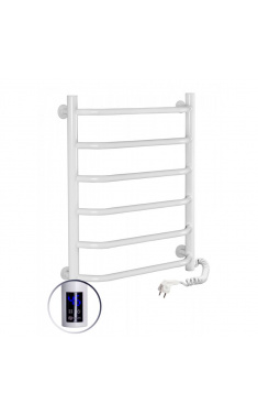 Електрична сушарка для рушників NAVIN Loft 500х800 Sensor правий хром (10-043053-5080)