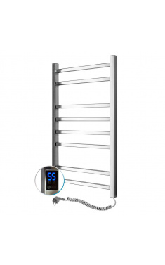 Електрична сушка для рушників NAVIN Loft 500х800 Sensor правий хром (10-043053-5080)