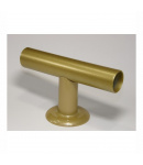 Сушка для рушників електричний ТЕПЛИЙ СВІТ СТЕІР ПЛЮС 45 правий золото фото - 2