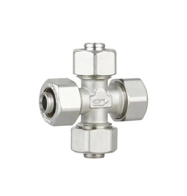 Thermo Alliance Standart Крест 16х16х16х16 SD150W16161616 фото - 1