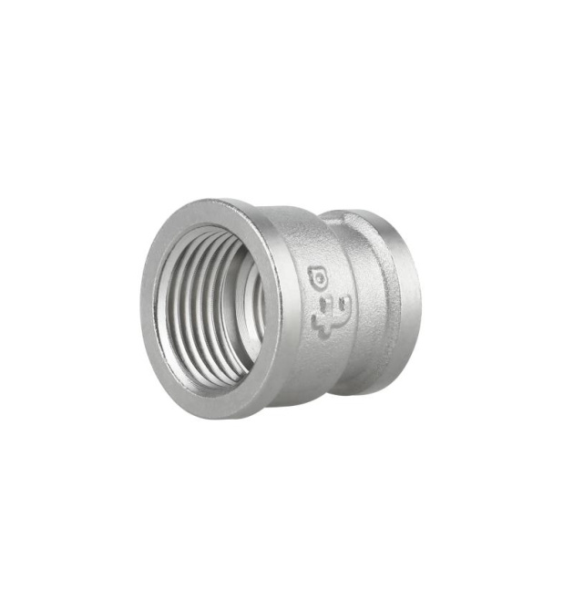 Муфта редукционная SD Forte 1/2″х3/8″ ВВ SF357159 фото - 1