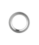 Муфта равнопроходная SD Forte 3/4″ ВВ, никелированная латунь — фото 6