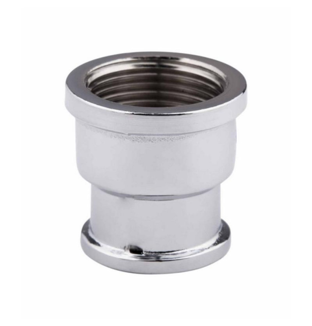 Муфта SD Forte 1/2″ ВВ хром  SF357H2015 фото - 1