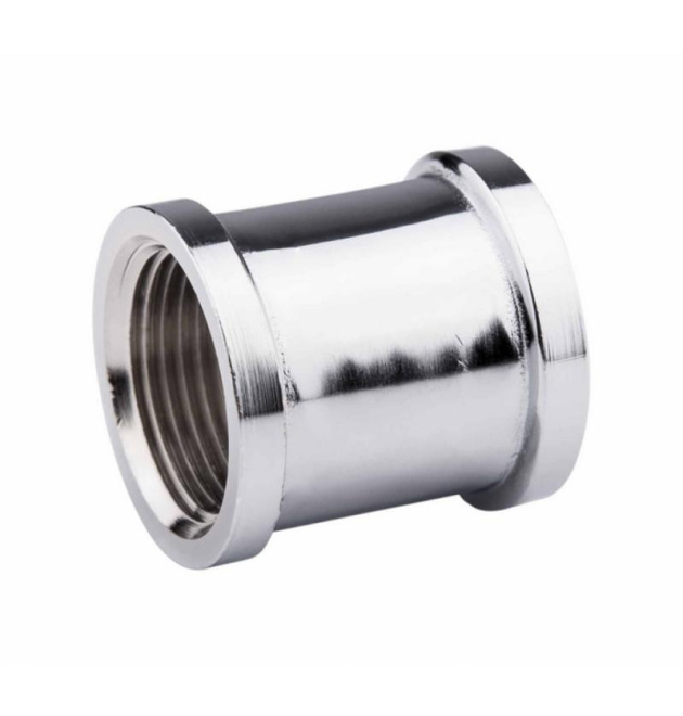 Муфта SD Forte 3/4″ ВВ хром  SF356H20 фото - 1
