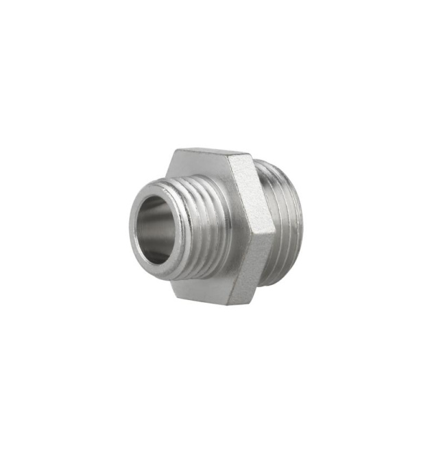 SD Forte Нипель 3/8″Н х 1/4″Н SF35996 фото - 1